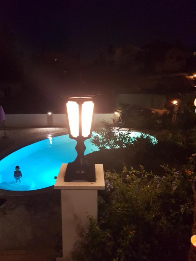 Villa Clematis Trogir Zewnętrze zdjęcie