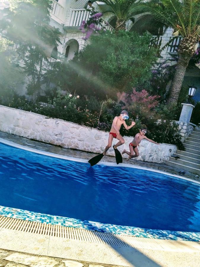 Villa Clematis Trogir Zewnętrze zdjęcie