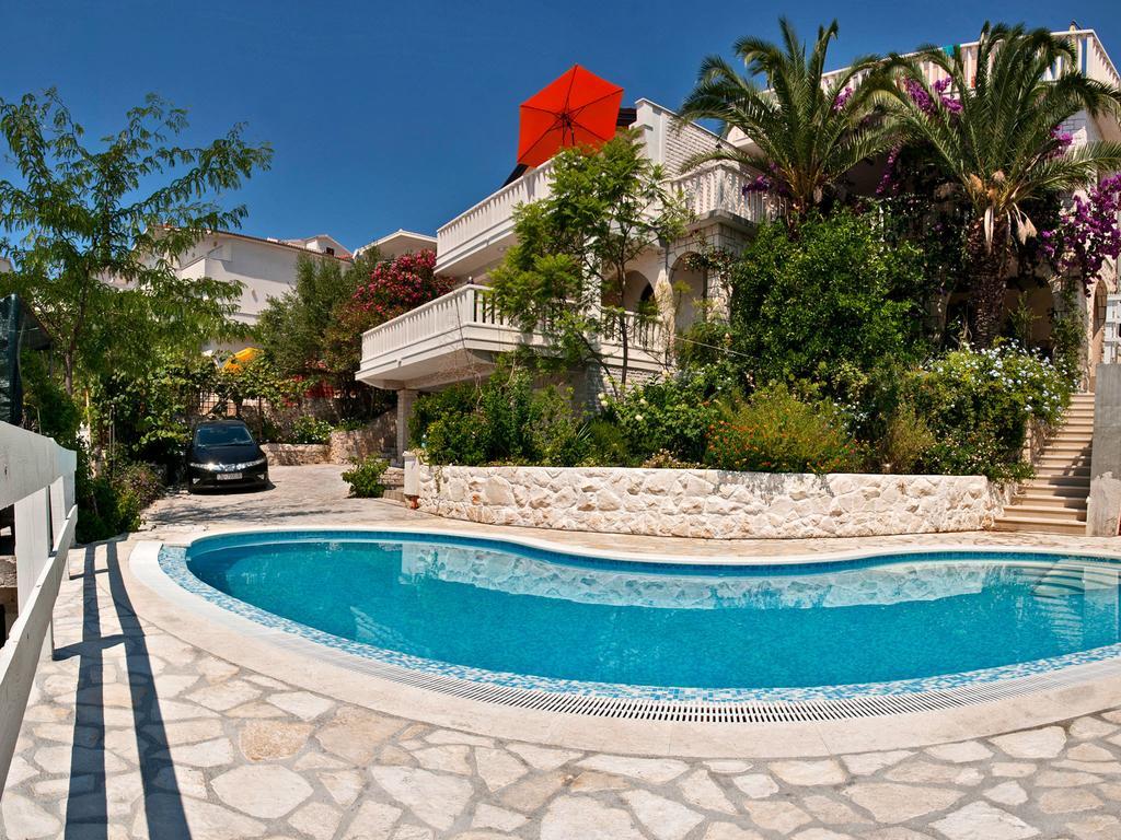 Villa Clematis Trogir Zewnętrze zdjęcie