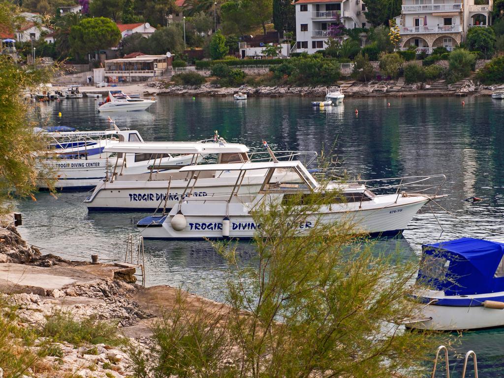 Villa Clematis Trogir Zewnętrze zdjęcie