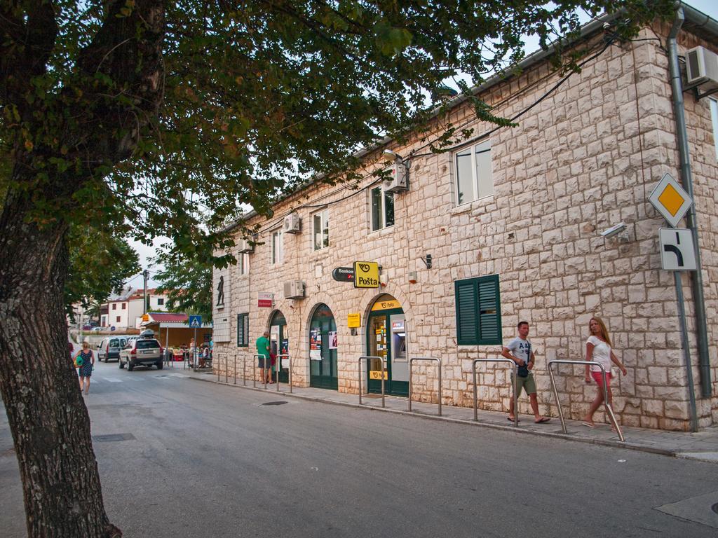 Villa Clematis Trogir Zewnętrze zdjęcie