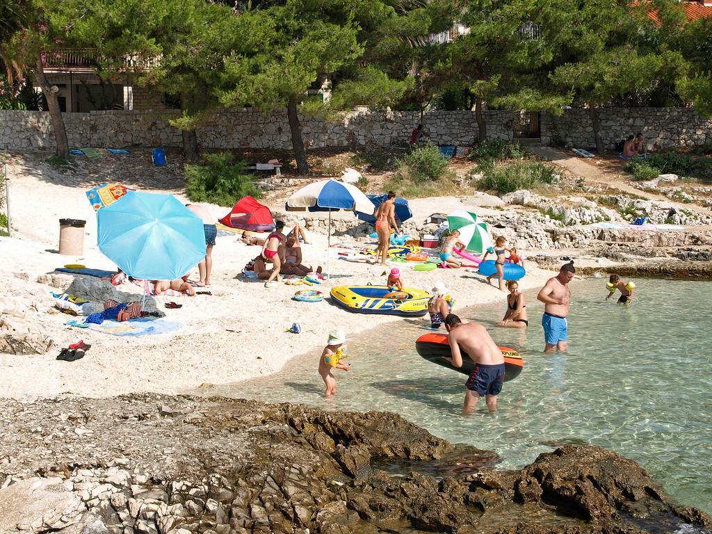 Villa Clematis Trogir Zewnętrze zdjęcie