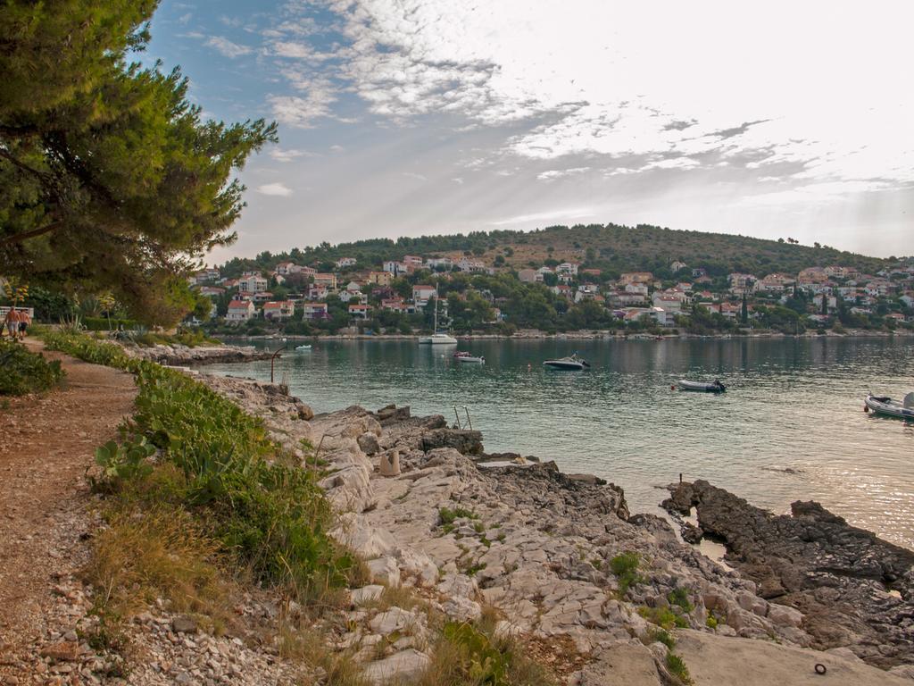 Villa Clematis Trogir Zewnętrze zdjęcie