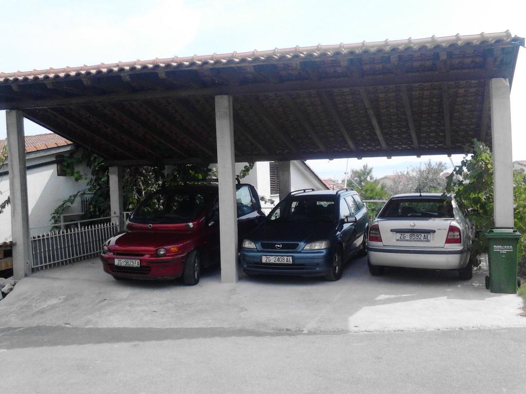 Villa Clematis Trogir Zewnętrze zdjęcie