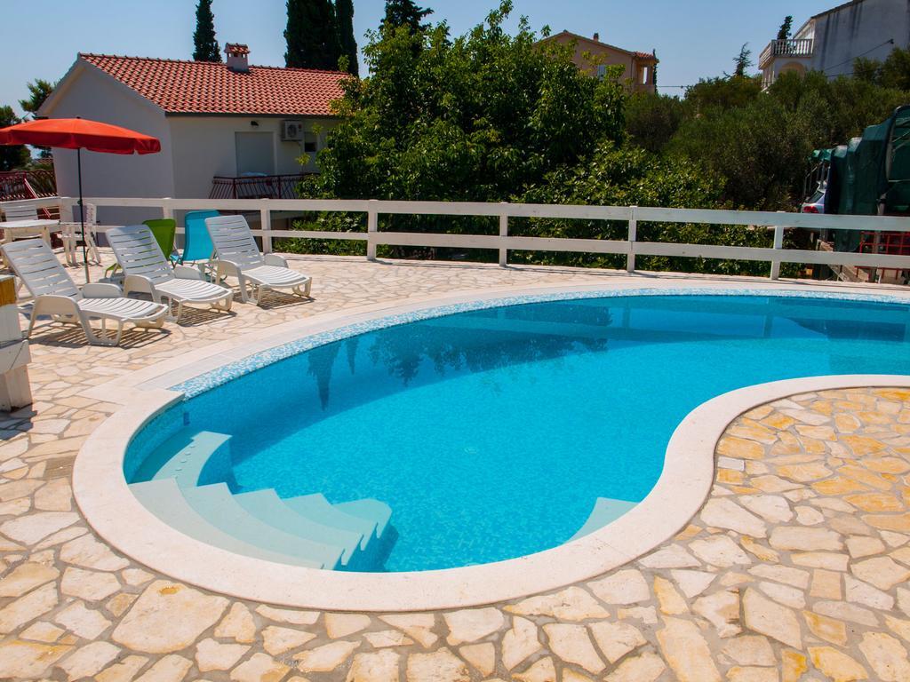 Villa Clematis Trogir Zewnętrze zdjęcie