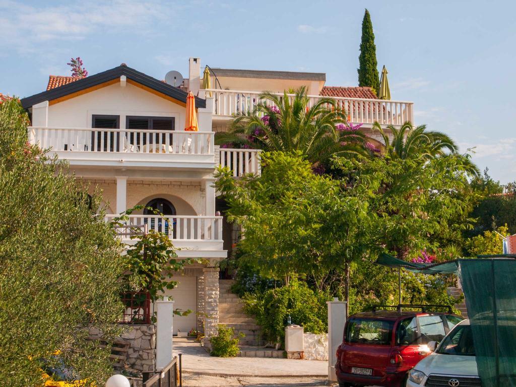 Villa Clematis Trogir Zewnętrze zdjęcie