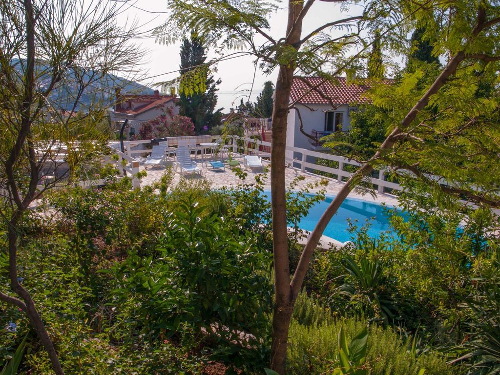 Villa Clematis Trogir Zewnętrze zdjęcie