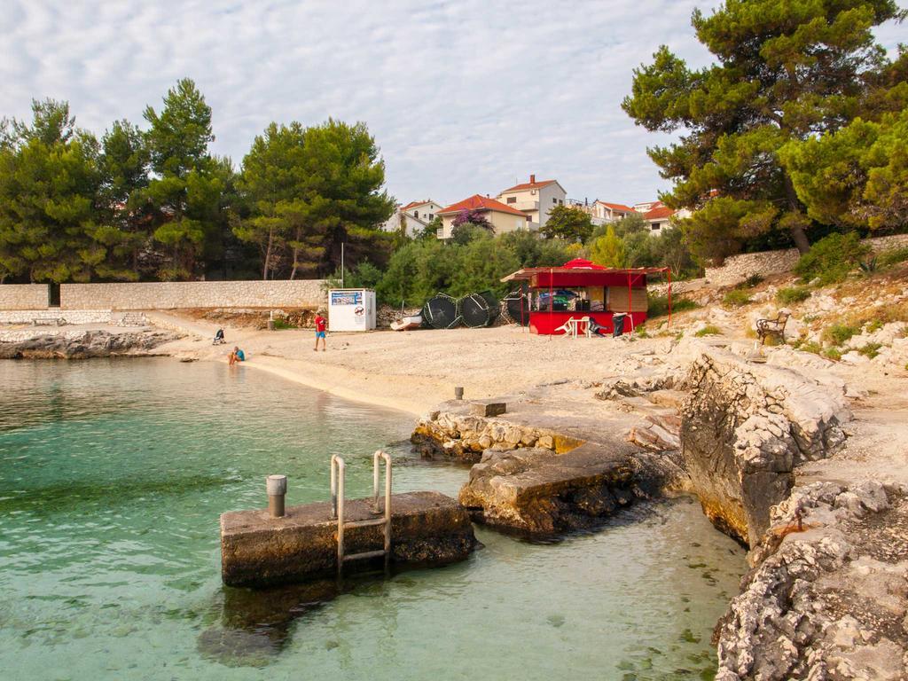 Villa Clematis Trogir Zewnętrze zdjęcie