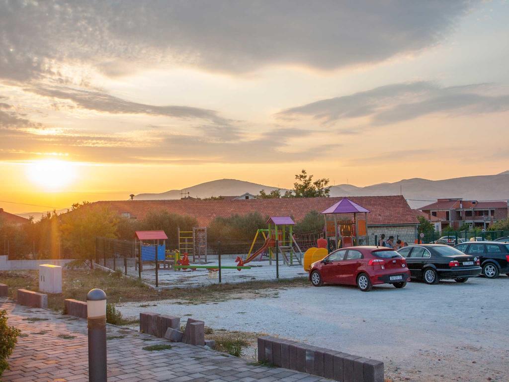 Villa Clematis Trogir Zewnętrze zdjęcie