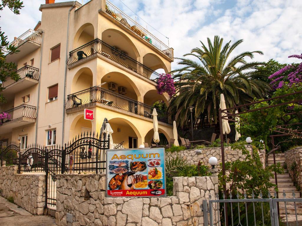 Villa Clematis Trogir Zewnętrze zdjęcie