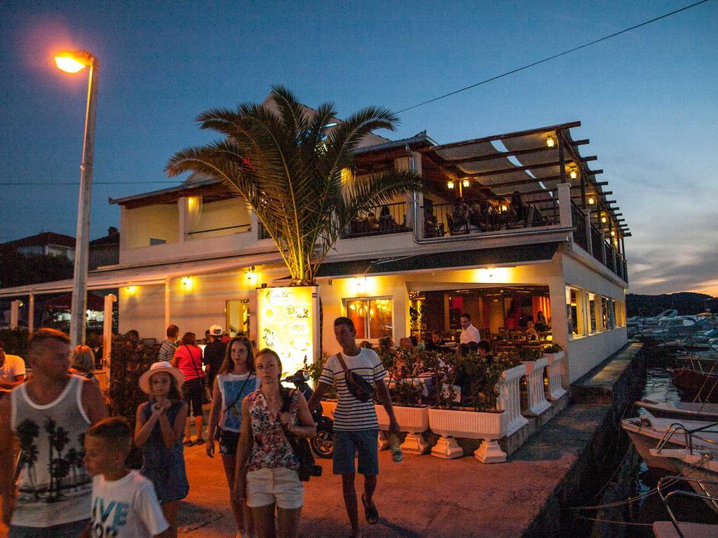 Villa Clematis Trogir Zewnętrze zdjęcie