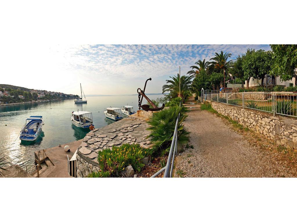 Villa Clematis Trogir Zewnętrze zdjęcie